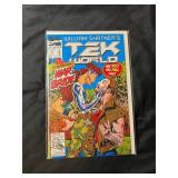 Marvel Comics William Shatner's TEK WORLD