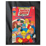 DC Comics Justice League Europe #2 Annual 1991