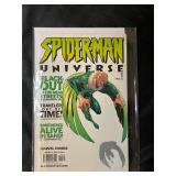 Marvel Comics Spider-Man  Universe