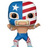 Hulk Hogan Funko Pop # 162