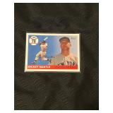 2006 Mickey Mantle #78