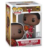 Funko POP NBA: Bulls - RS Michael Jordan #193