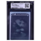 1990 Upper Deck Holograms - Stopping Wayne Gretzky