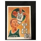 '91 UD Larry Bird  #77 Collectors Choice Checklist