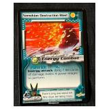 Dragon Ball Z Card   DBZ