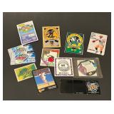 Misc Assortment of Cards -Ripken, Super Bowl, Misc