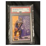 RARE 96 Skybox Premium Kobe Bryant 203 Rookie Card