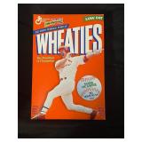 Wheaties Cereal Box- Mark McGwire - 70 Home Runs