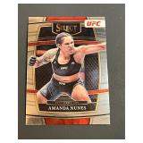 UFC Amanda Nunes Card #97