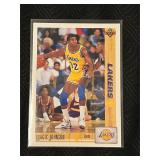'91 Magic Johnson UD #45