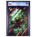 Marvel Star Wars:  YODA #1 (Marvel, 2023) CGC 9.6