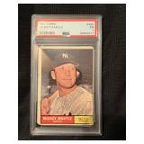 1961 Mickey Mantle #300 PSA Graded