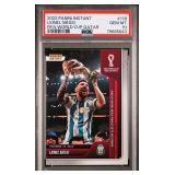 Panini Lionel Messi  2022 World Cup in Qatar