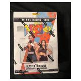 2022 Panini WWE NXT Wrestling 6-Pack Blaster Box