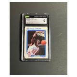 Michael Jordan Hoops #253 All Star