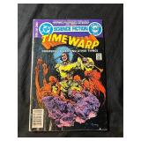 DC Comics Time Warp  #4