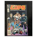 Vintage Comic Books