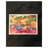 1992  Topps Trash Can Trolls   #1a  Joel Troll