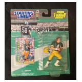 Starting Lineup Figurine Brett Favre