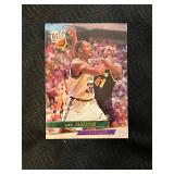 93 Fleer  Karl Malone