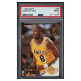 96 Fleer Hoops Kobe Bryant #281 Rookie Card