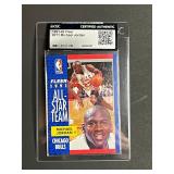 Michael Jordan Fleer #211
