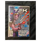 Marvel Comics William Shatner's TEK WORLD