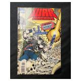 Marvel Comics War Machine