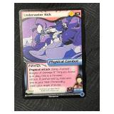 Dragon Ball Z Card   DBZ