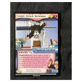 Dragon Ball Z Card   DBZ