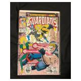 Comic Book  GUARDIANS OF THE GALAXY #31