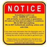 NOTICE