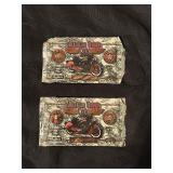 American Vintage Cycles Trading Card Packs (2)