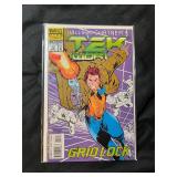 Marvel Comics William Shatner's TEK WORLD