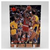 Michael Jordan 1998-99 Upper Deck  #20