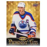 Wayne Gretzky  2024 National Covention Card  RARE