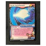 Dragon Ball Z Card   DBZ