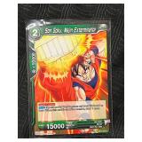 DBZ  Dragon Ball Z Card  #2 Son Goku