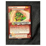Dragon Ball Z Card   DBZ
