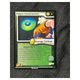 Dragon Ball Z Card   DBZ