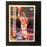 93-94 Upper Deck Pro View #19 Robert Horry
