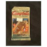 1995 The Campbells Collection Trading Cards