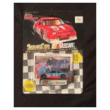 Richard Petty Diecast w / Card and Display Stand