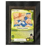 DBZ  Dragon Ball Z Card  Saiyan Blitz