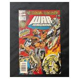 Marvel Comics War Machine