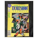 Vintage Comic Books DEADSHOT