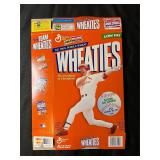 Wheaties Cereal Box- Mark McGwire - 70 Home Runs