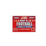 1990 Score Supplemental Football Factory Set