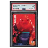 2020 Panini Fortnite Series 2 Sludge #96  PSA MINT