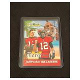 2020 Tom Brady Limited Edition Rookie Gems #12
